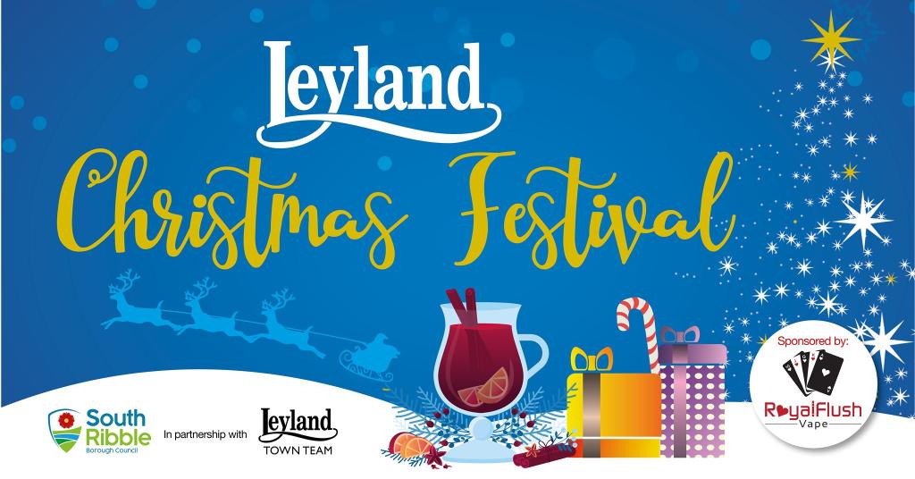 Leyland Christmas Festivals