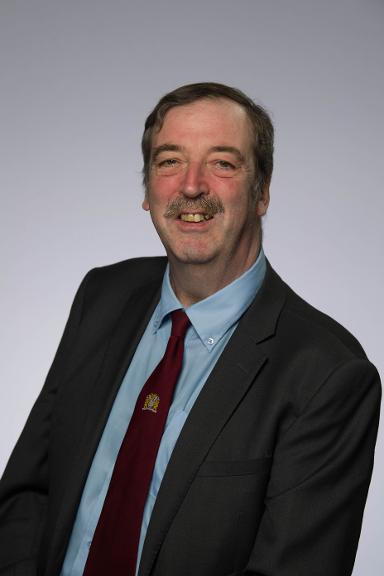 Councillor Bill Evans