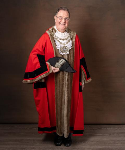 Mayor of South Ribble 2022/23 