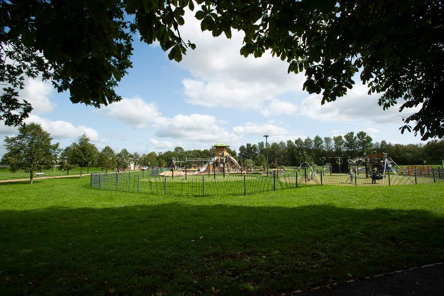 Withy Grove Play Area