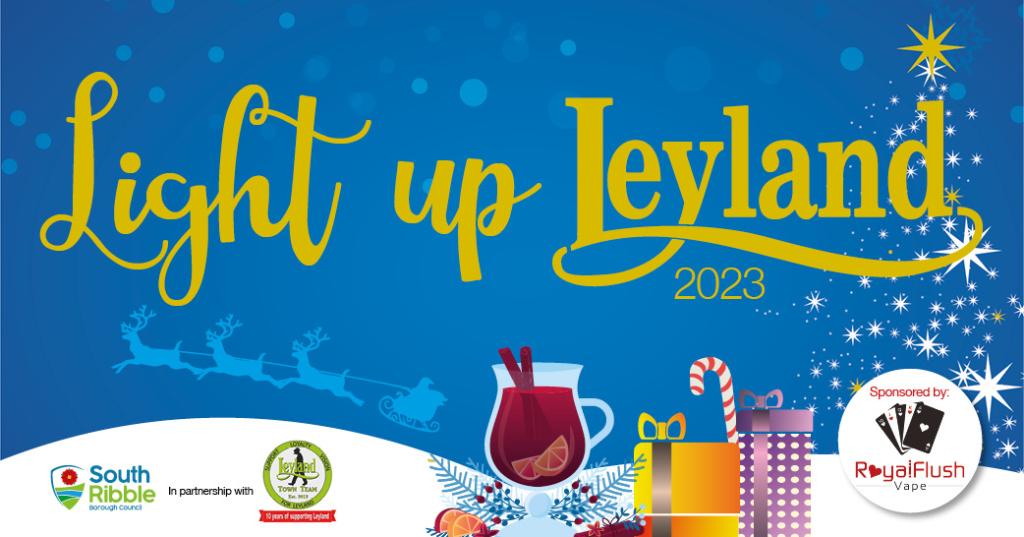 Light Up Leyland 2023 