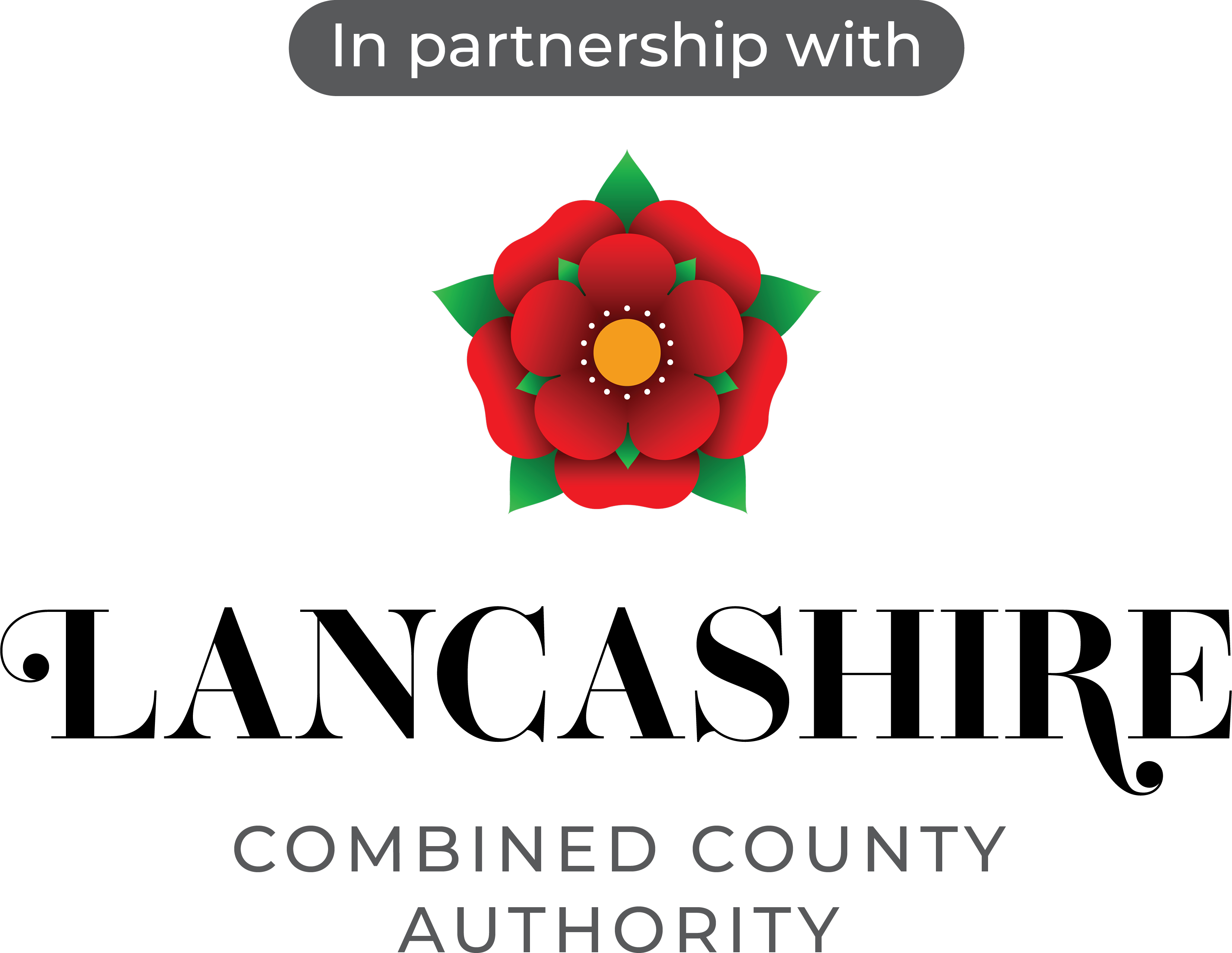 Lancashire Combined County Authority logo