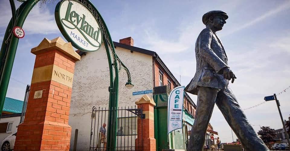 Leyland market