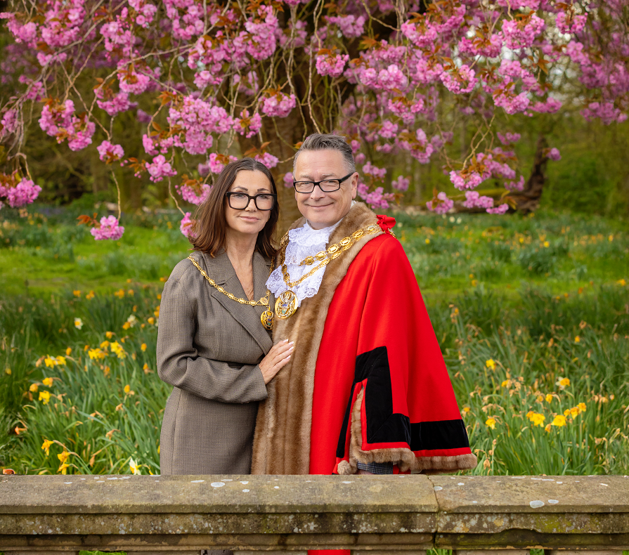 Mayor of south ribble