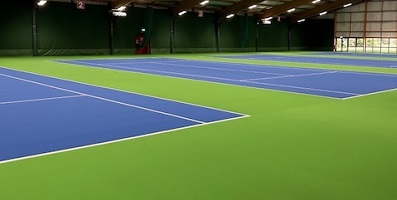 Tennis court